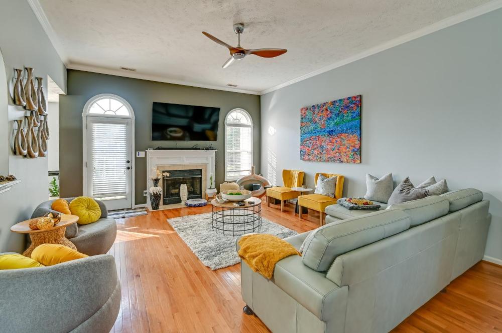 Vacation Home interior